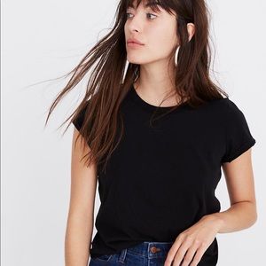 Basic Μadewell Tee